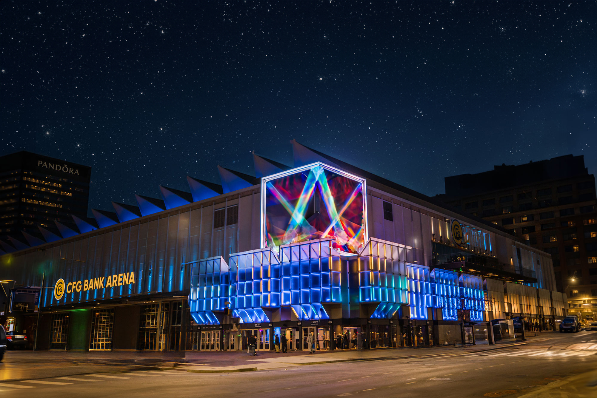 CFG Bank Arena