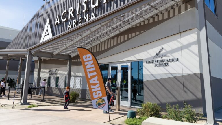 Berger Foundation Iceplex