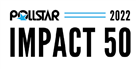 Pollstar 2022 Impact 50