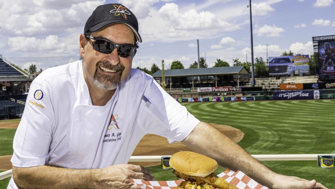 Rio Grande Credit Union Field at Isotopes Park