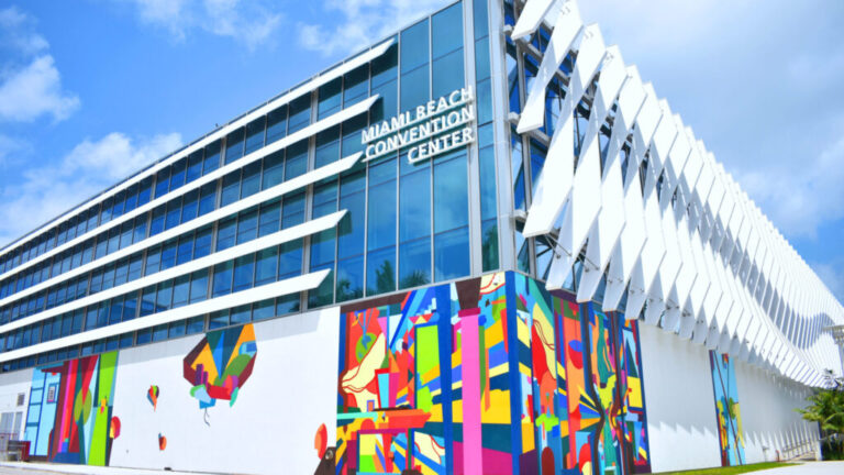 Miami Beach Convention Center