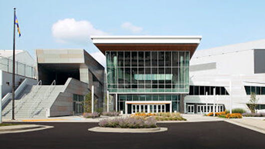 Charleston Coliseum Convention Center
