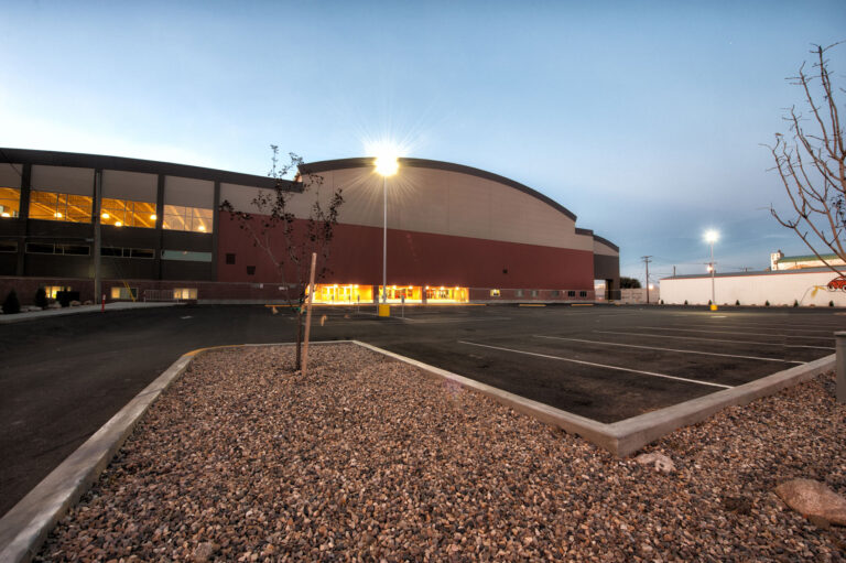 Moose Jaw Events Centre