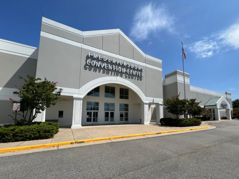 Fredericksburg Convention Center