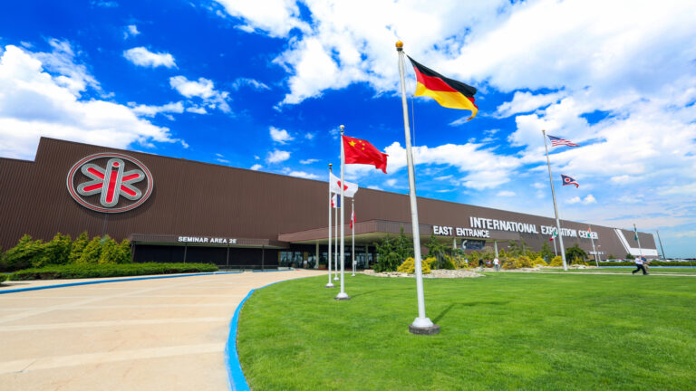 I-X Center
