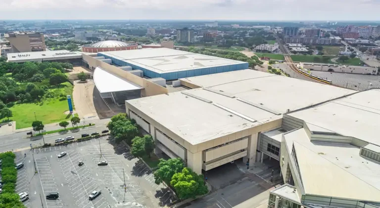 Kay Bailey Hutchison Convention Center Dallas