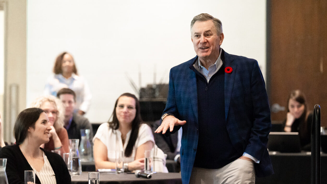 Tim Leiweke, Town Hall Toronto