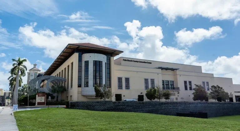Palm Beach County Convention Center