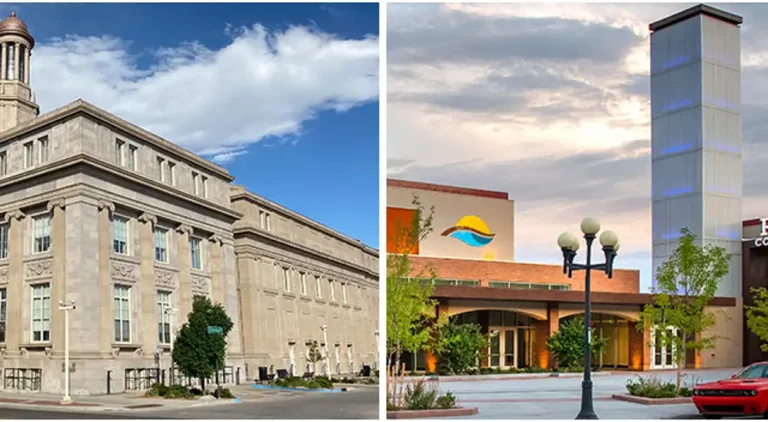 Pueblo Convention Center