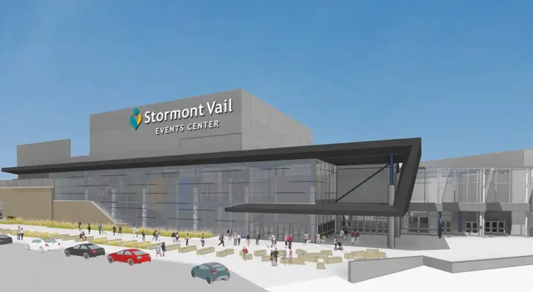 Stormont Vail Events Center