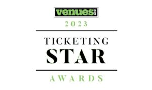 Ticketing Stars Awards 2023 logo
