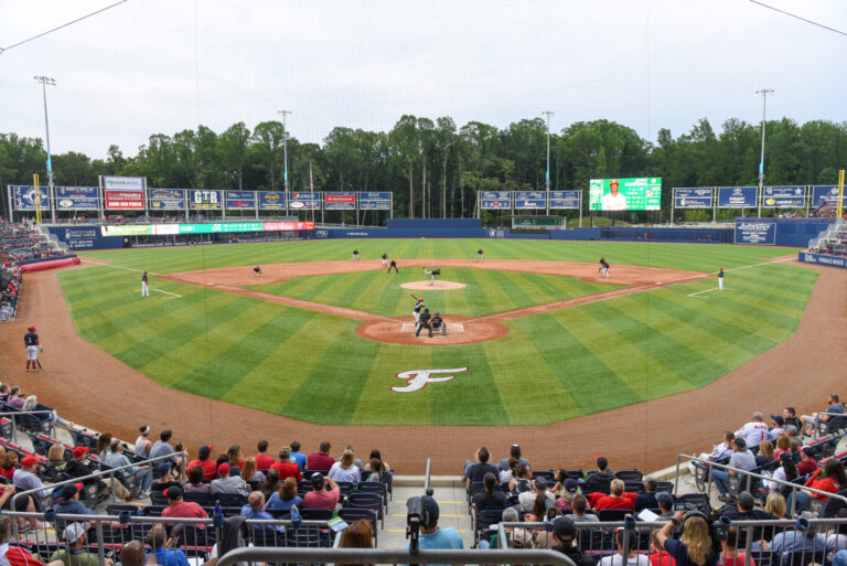 Virginia Credit Union Stadium