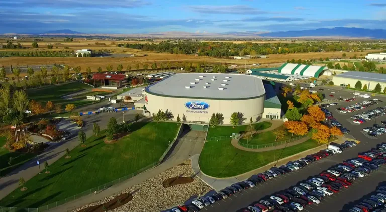 Ford Idaho Center