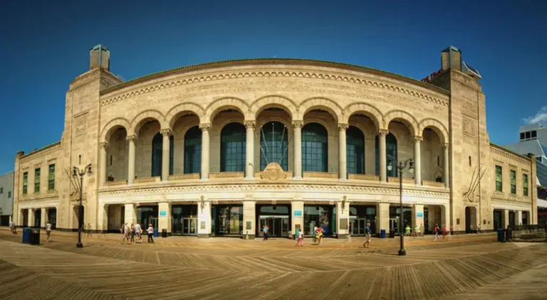 Jim Whelan Boardwalk Hall