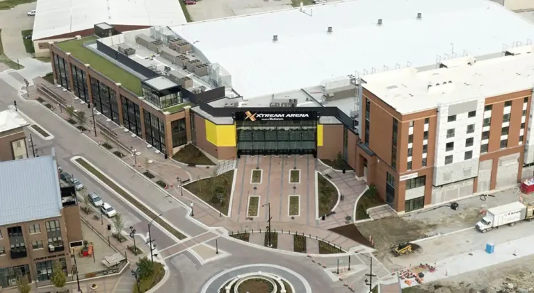 Xtream Arena and GreenState Family Fieldhouse | The Rink at Coral Ridge
