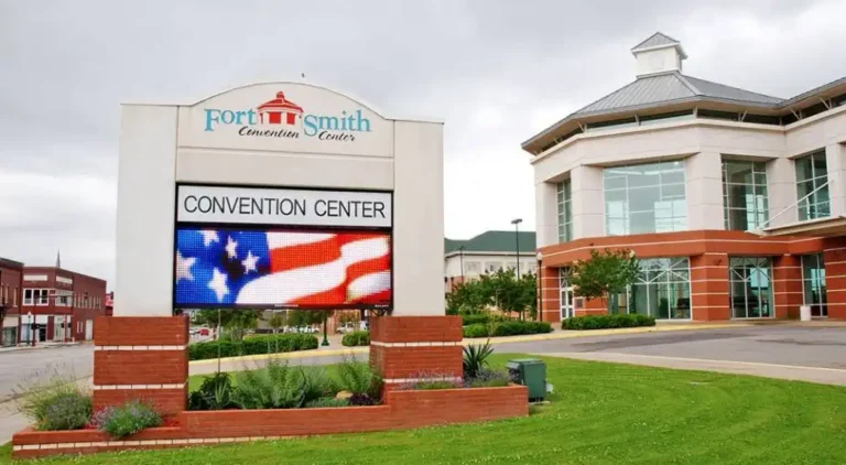 Fort Smith Convention Center