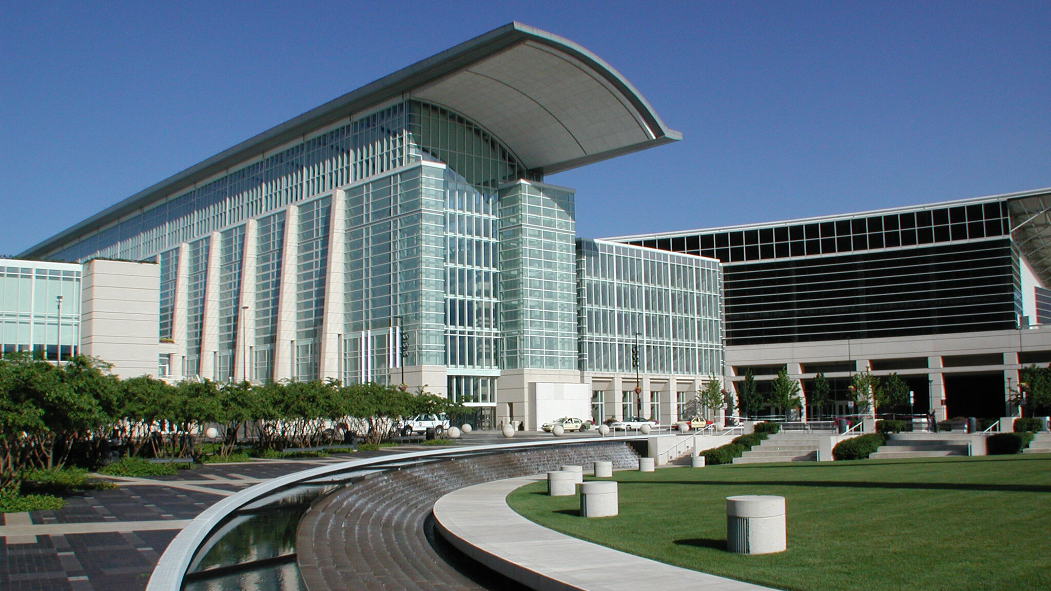 McCormick Place North and South