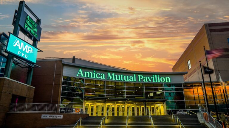 Amica Mutual Pavilion