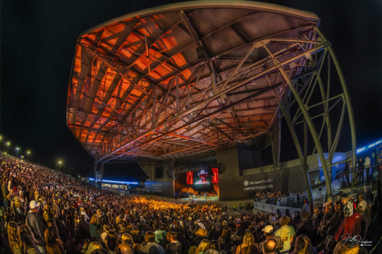Atrium Health Amphitheater
