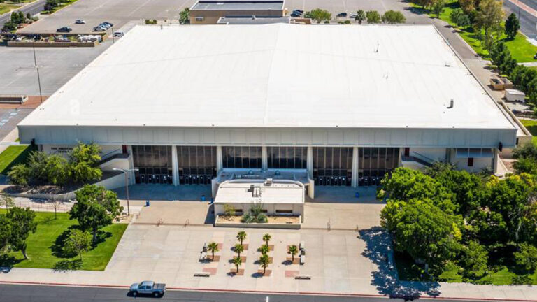Pan American Center
