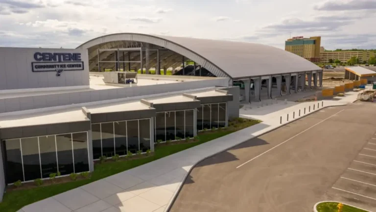 Centene Community Ice Center