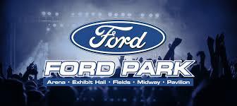 Ford Park Entertainment Complex