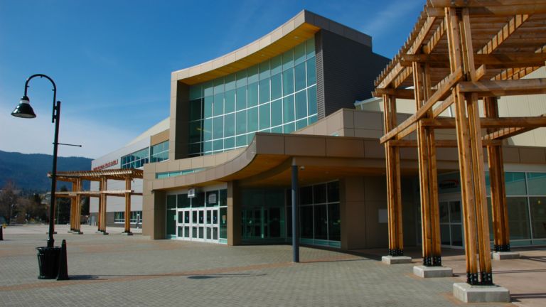 South Okanagan Events Centre